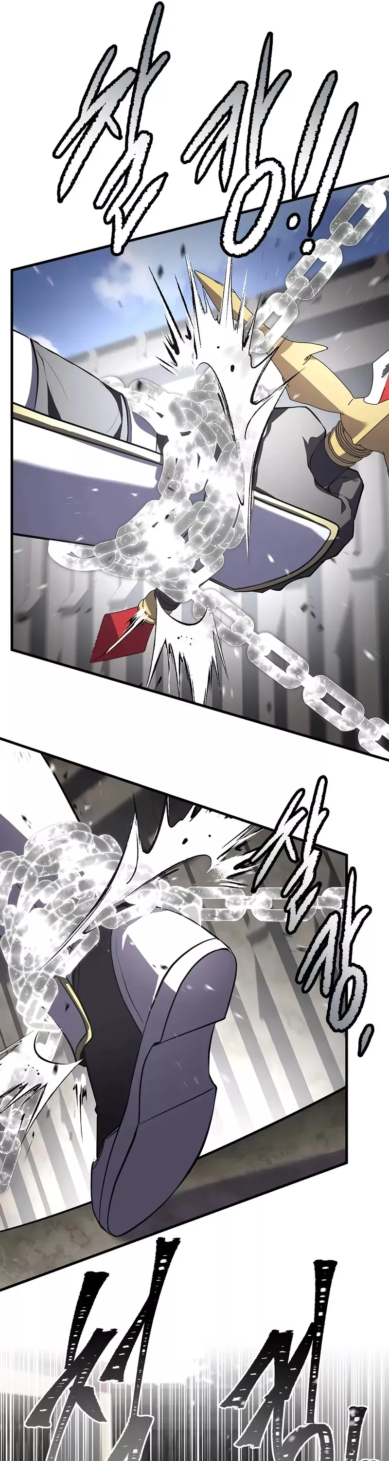 Read Return of the Legendary Spear Knight EN Manga Online