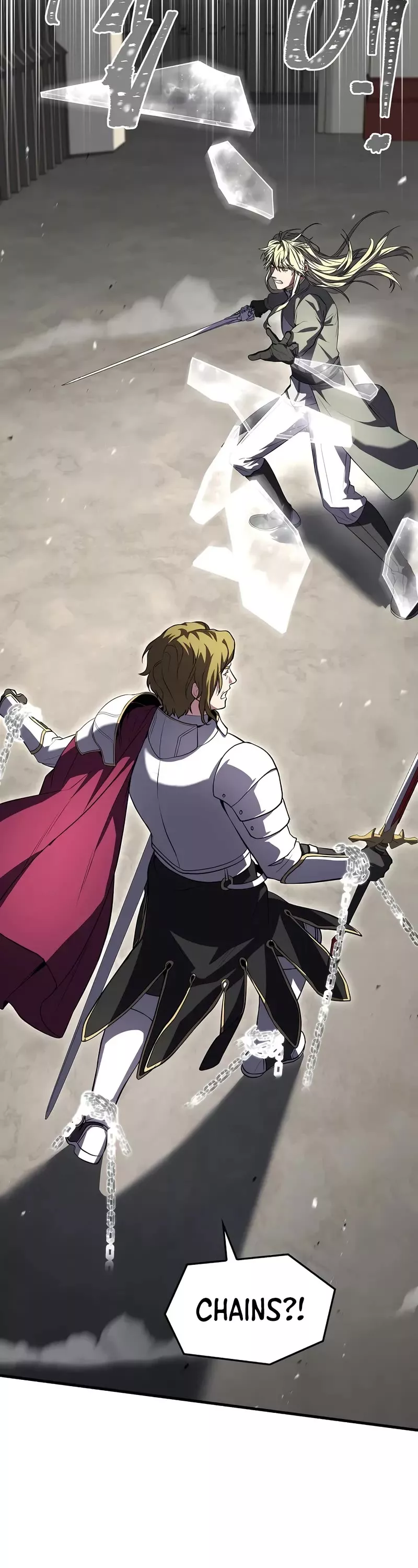 Read Return of the Legendary Spear Knight EN Manga Online