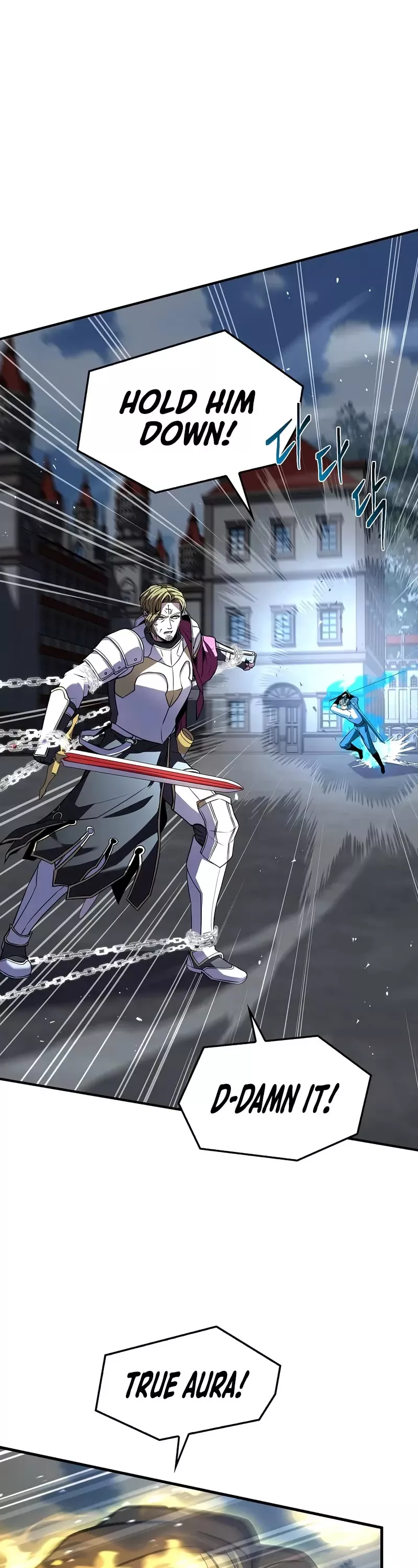 Read Return of the Legendary Spear Knight EN Manga Online