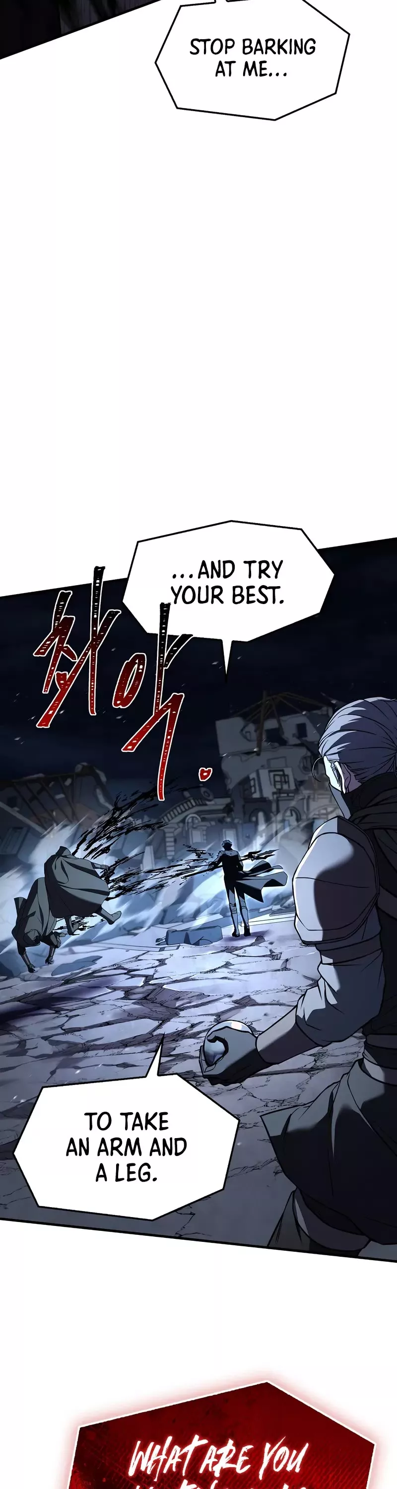 Read Return of the Legendary Spear Knight EN Manga Online