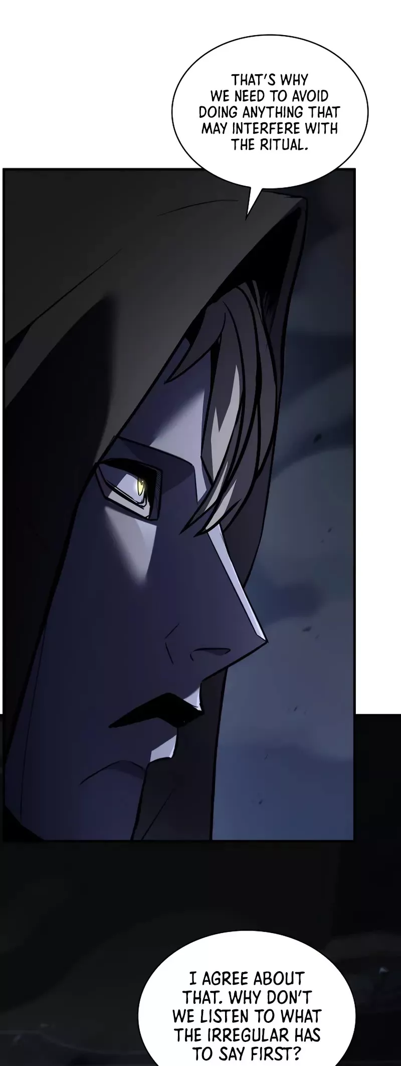 Read Return of the Legendary Spear Knight EN Manga Online