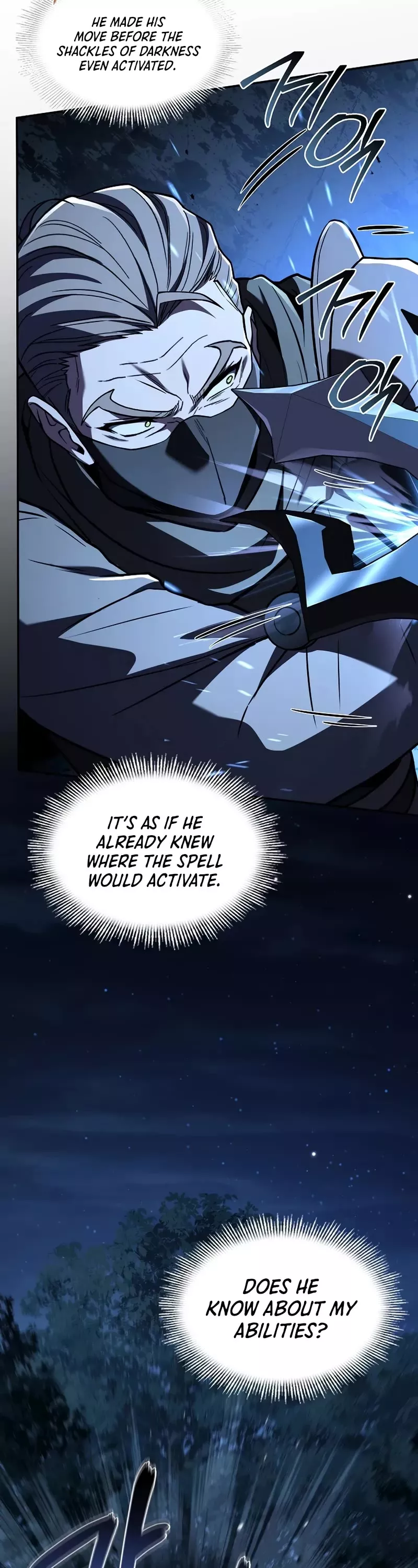 Read Return of the Legendary Spear Knight EN Manga Online