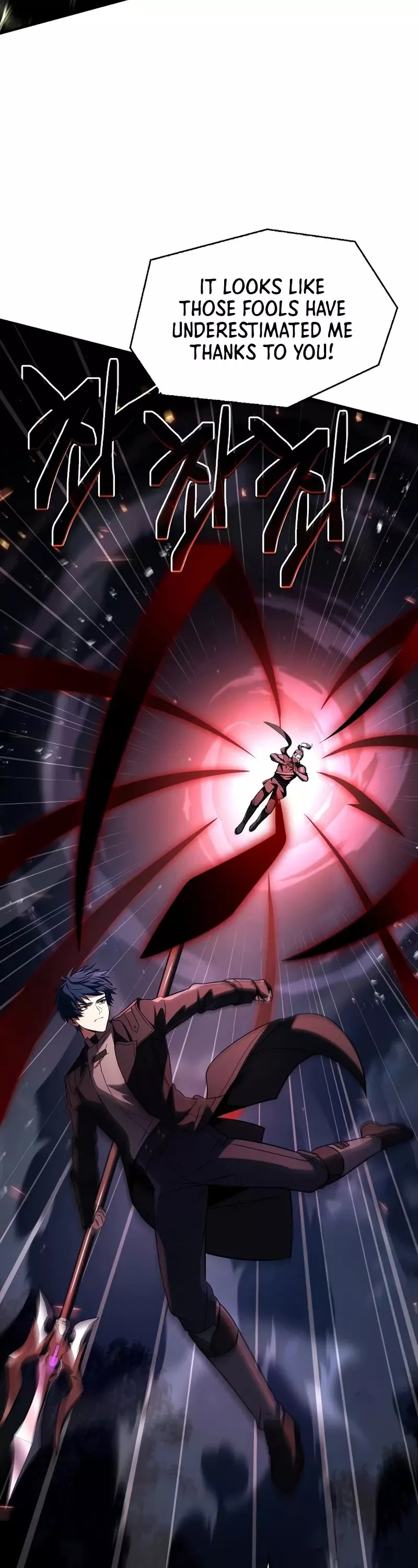 Read Return of the Legendary Spear Knight EN Manga Online