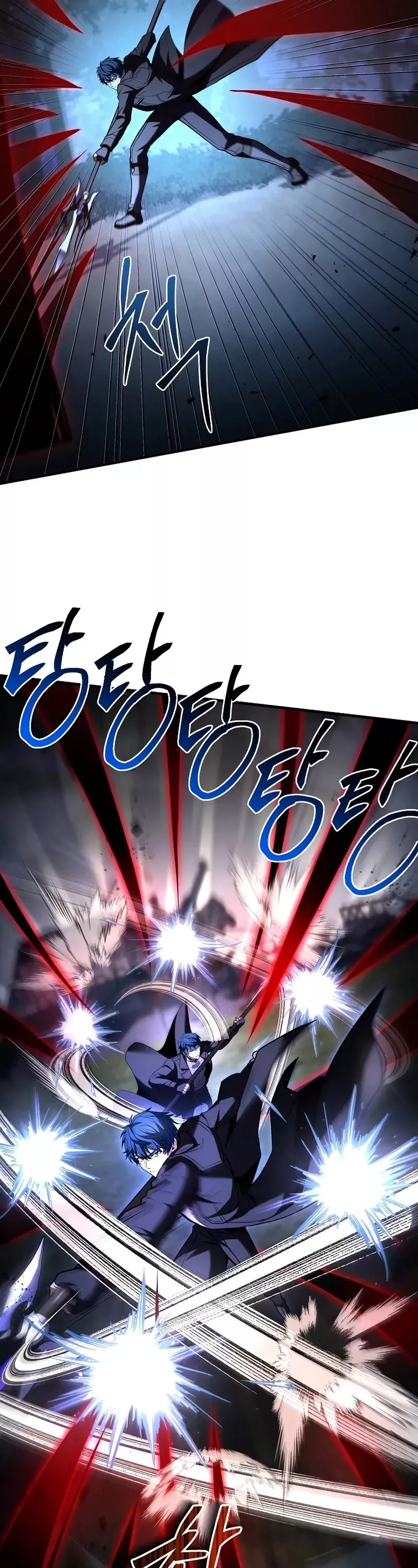 Read Return of the Legendary Spear Knight EN Manga Online