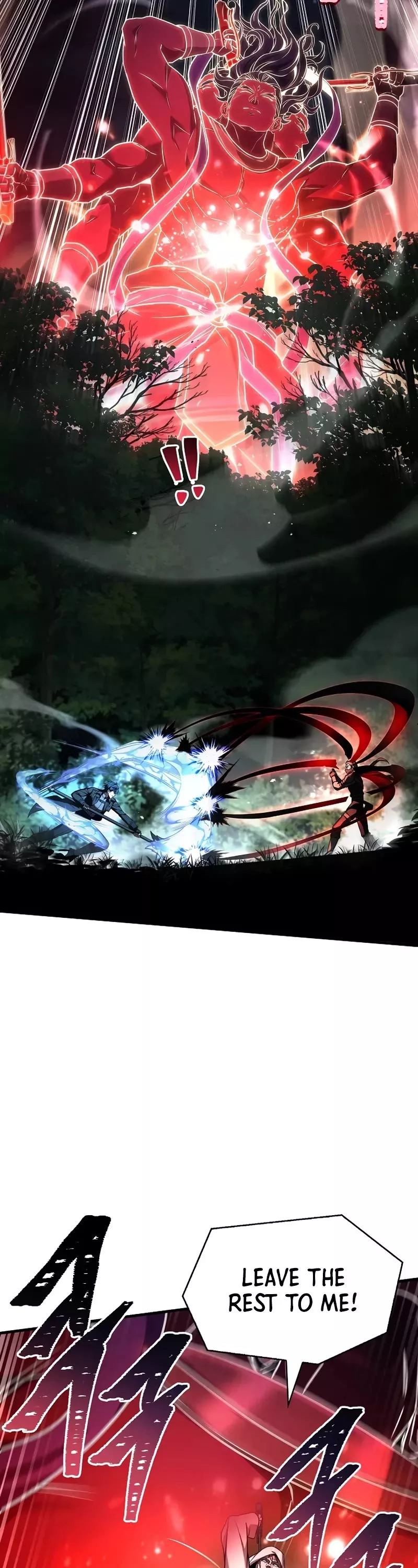 Read Return of the Legendary Spear Knight EN Manga Online