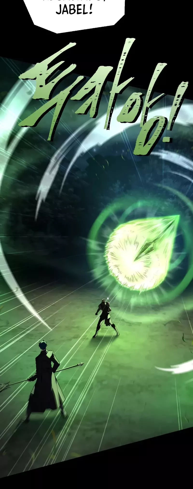 Read Return of the Legendary Spear Knight EN Manga Online