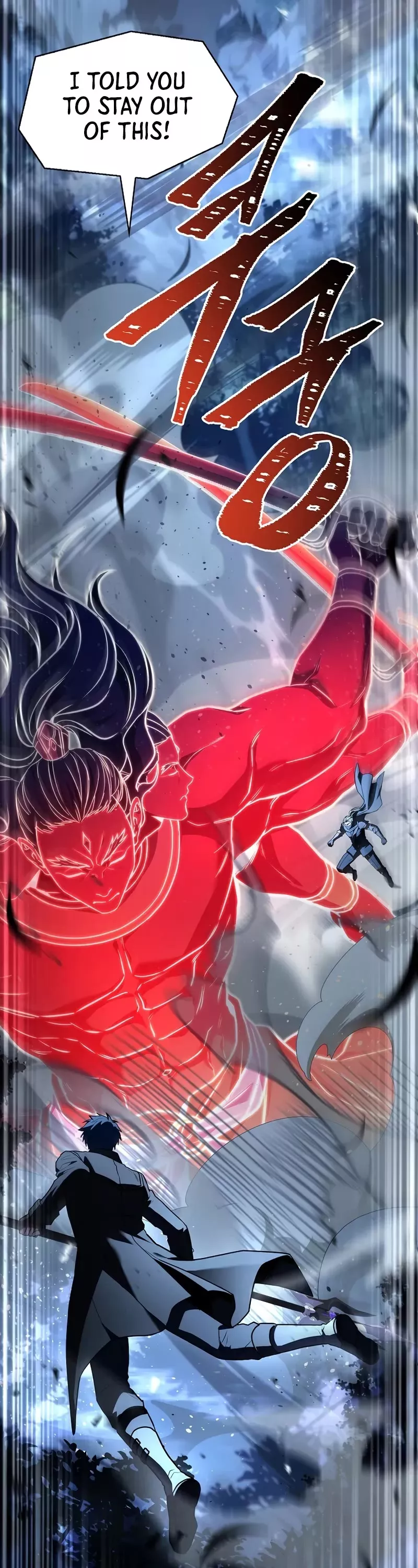Read Return of the Legendary Spear Knight EN Manga Online