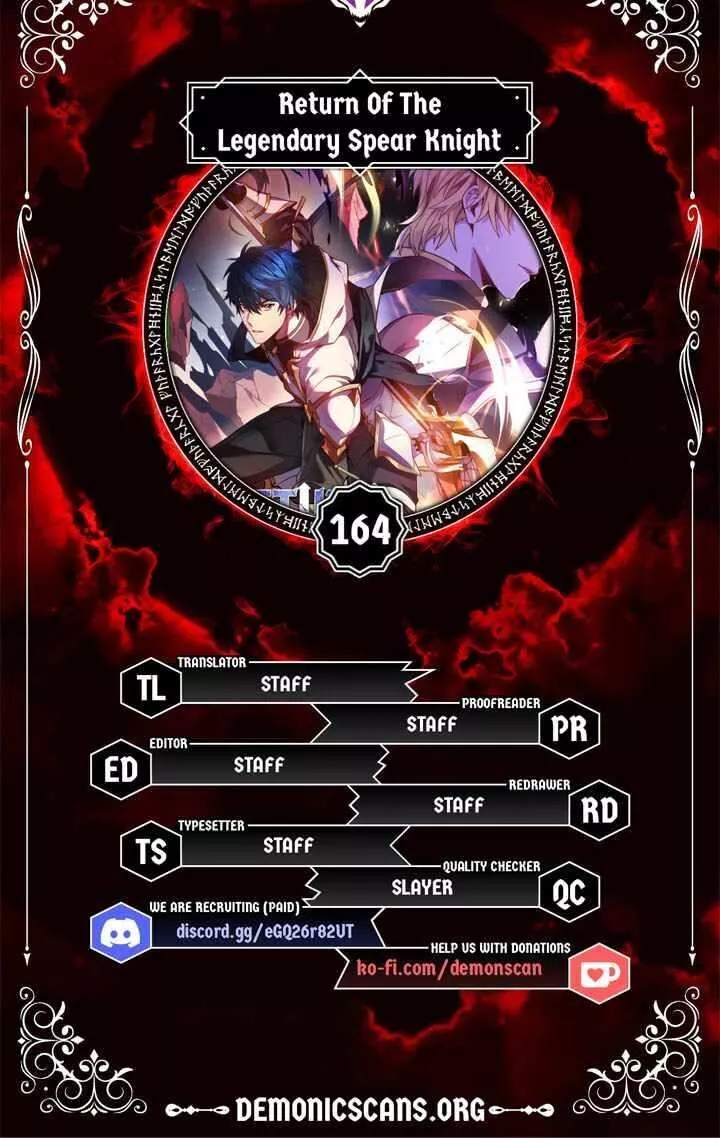 Read Return of the Legendary Spear Knight EN Manga Online