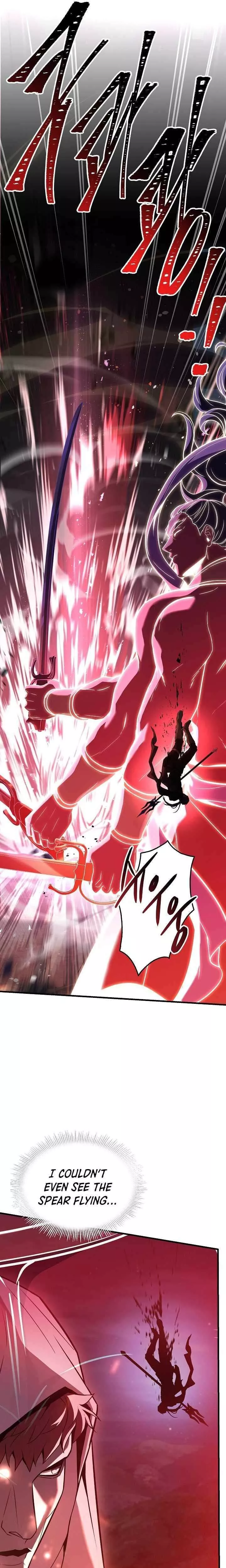 Read Return of the Legendary Spear Knight EN Manga Online