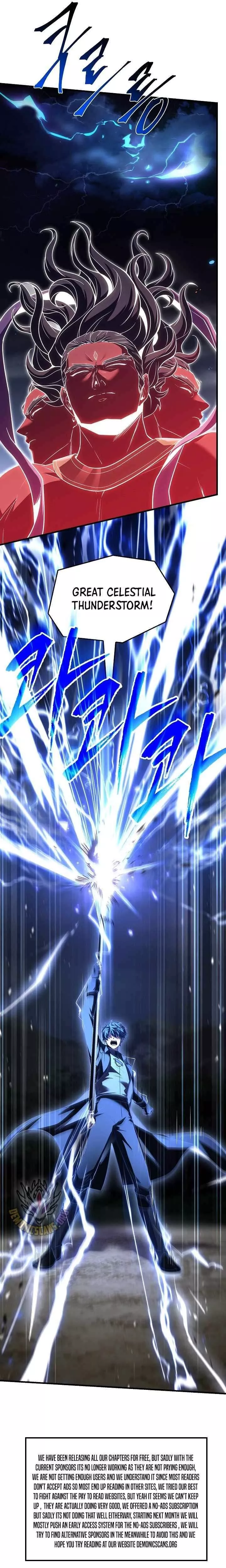 Read Return of the Legendary Spear Knight EN Manga Online