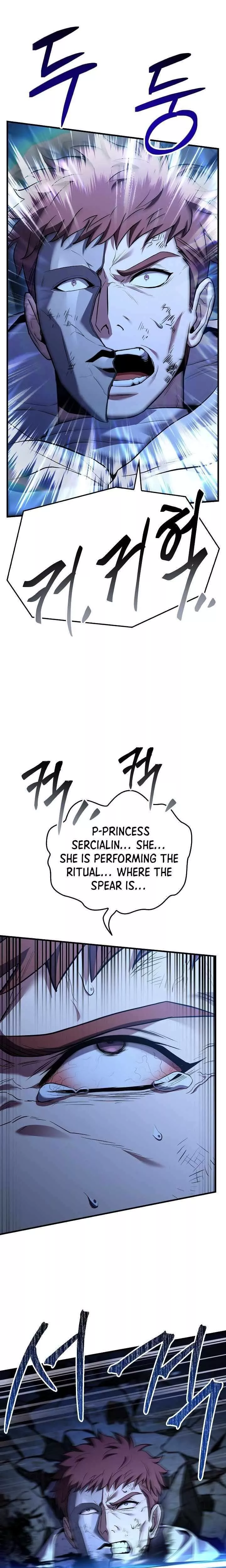 Read Return of the Legendary Spear Knight EN Manga Online