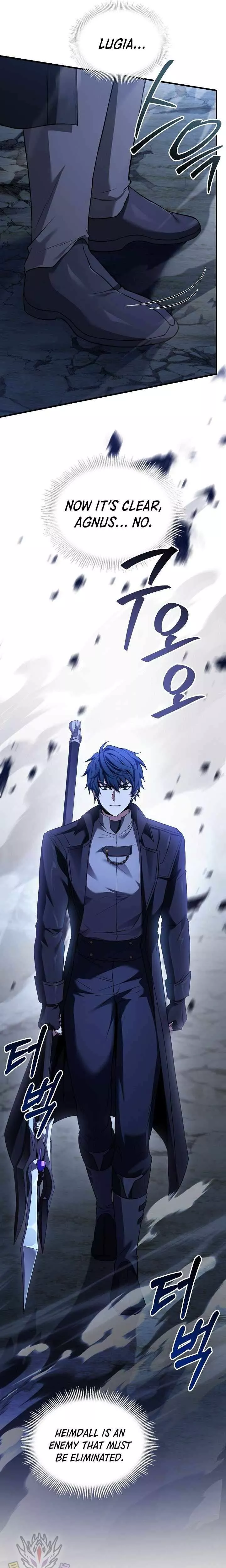 Read Return of the Legendary Spear Knight EN Manga Online