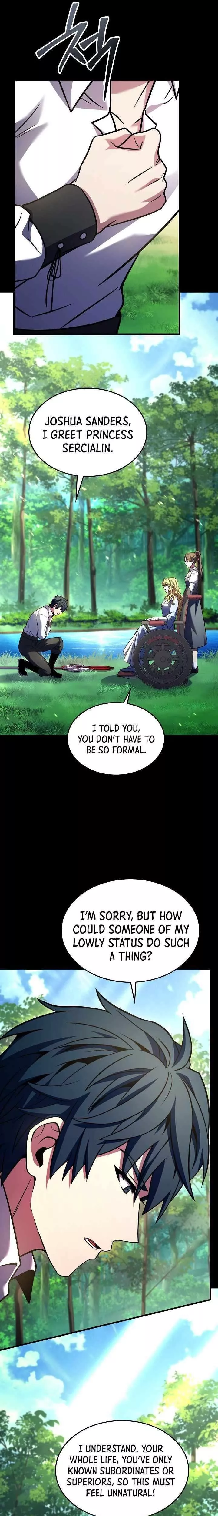 Read Return of the Legendary Spear Knight EN Manga Online