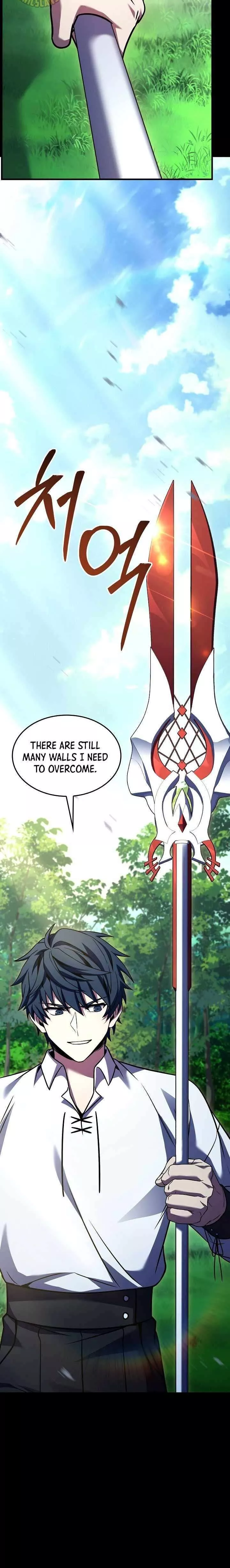 Read Return of the Legendary Spear Knight EN Manga Online