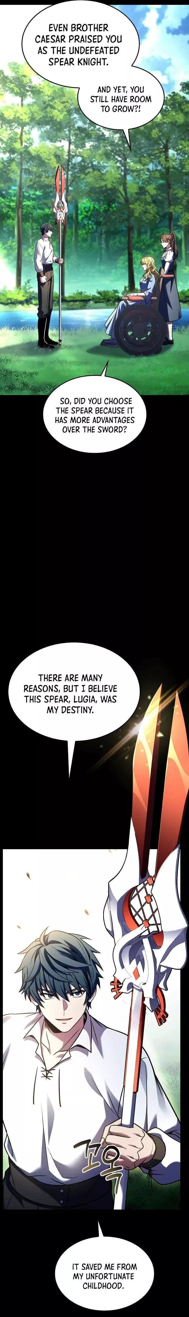 Read Return of the Legendary Spear Knight EN Manga Online