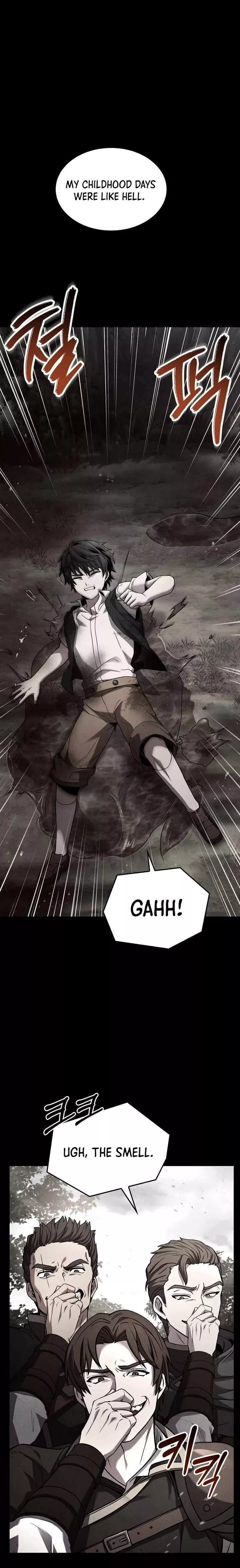 Read Return of the Legendary Spear Knight EN Manga Online