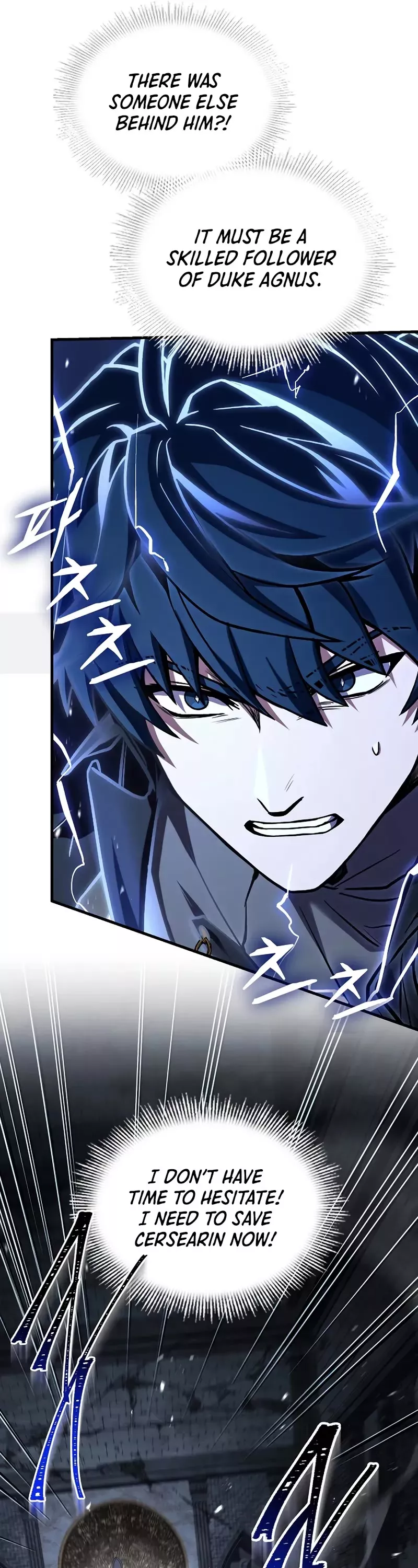 Read Return of the Legendary Spear Knight EN Manga Online