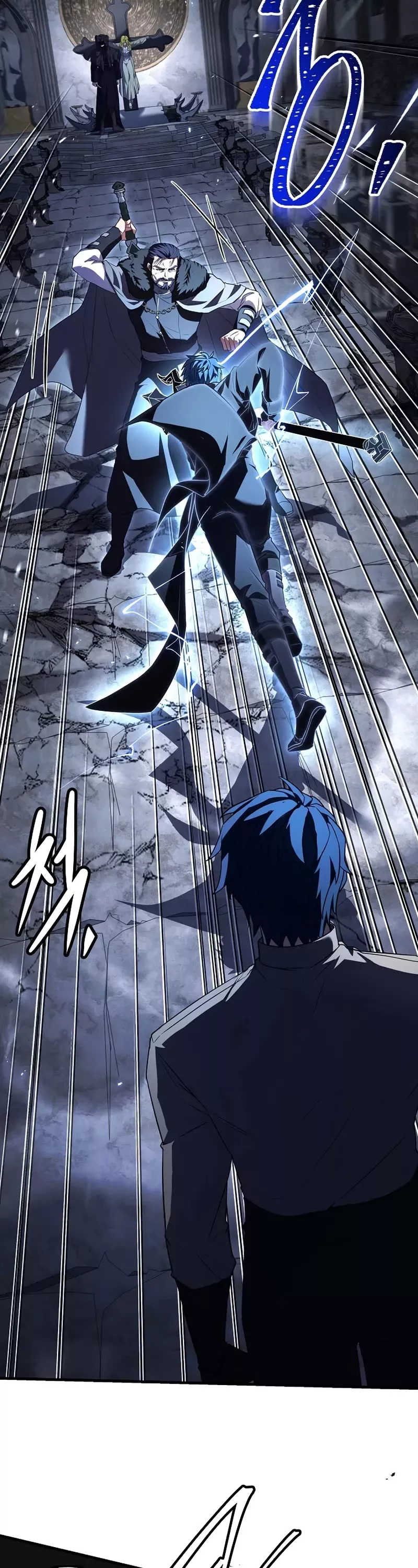 Read Return of the Legendary Spear Knight EN Manga Online