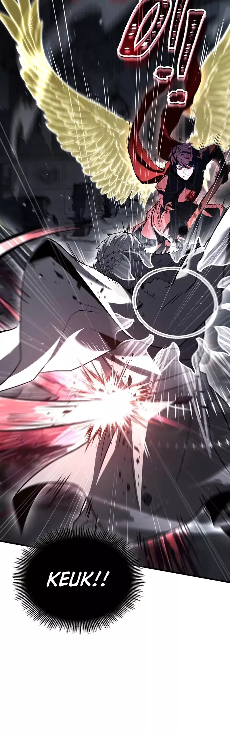 Read Return of the Legendary Spear Knight EN Manga Online