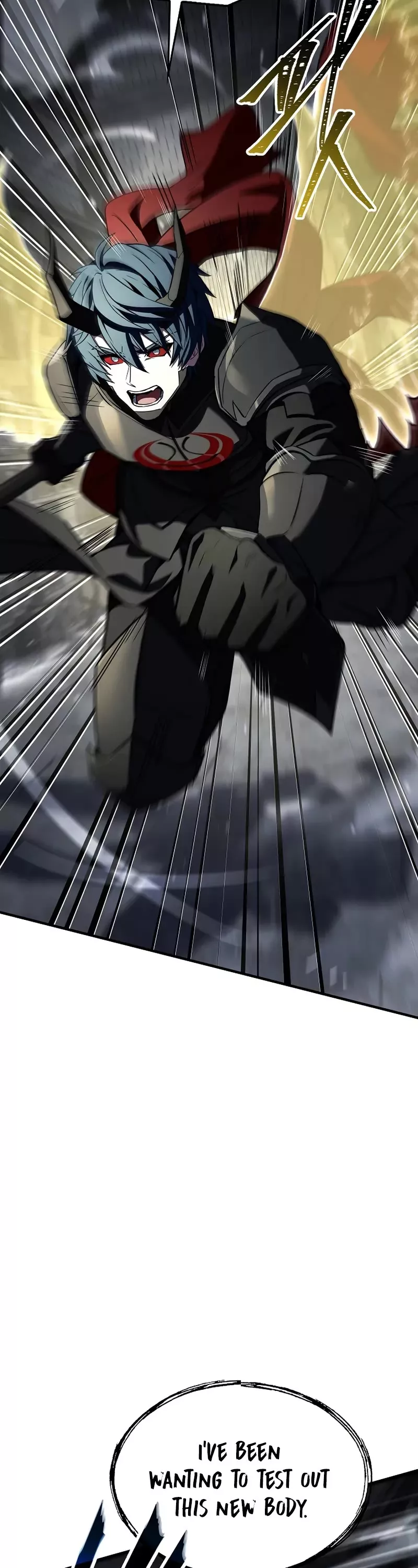 Read Return of the Legendary Spear Knight EN Manga Online