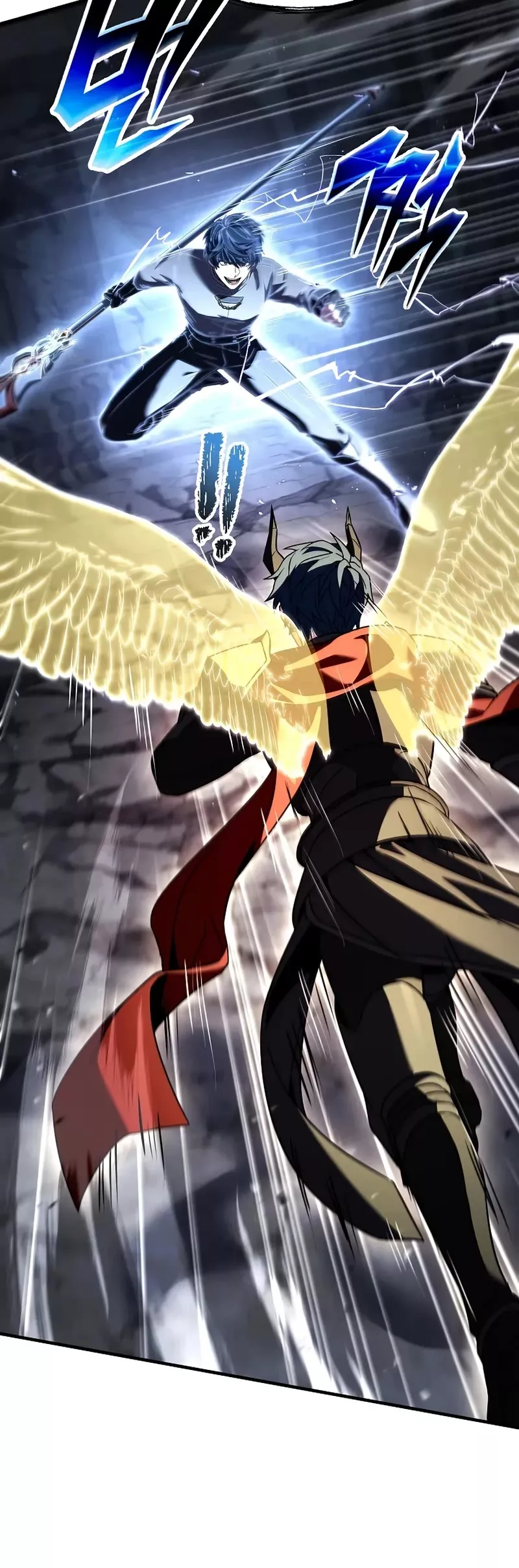 Read Return of the Legendary Spear Knight EN Manga Online