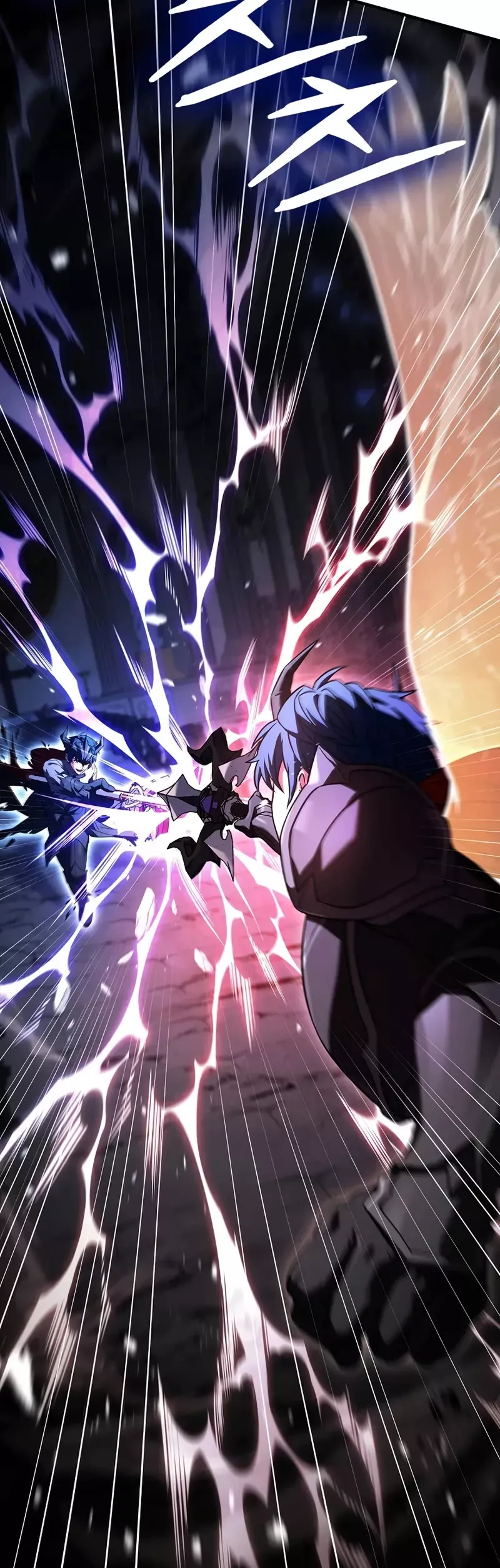 Read Return of the Legendary Spear Knight EN Manga Online