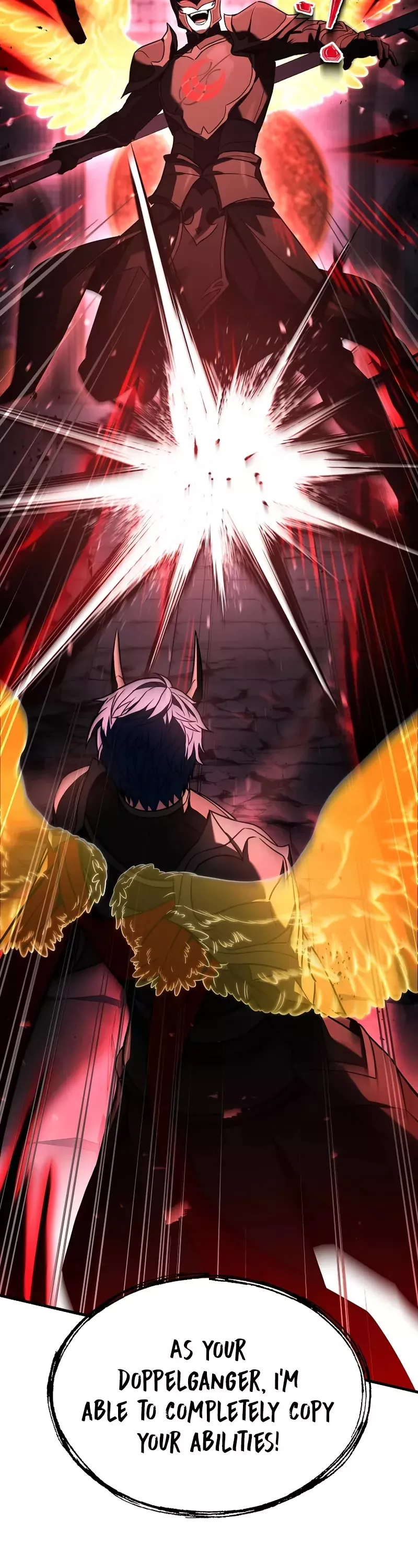 Read Return of the Legendary Spear Knight EN Manga Online