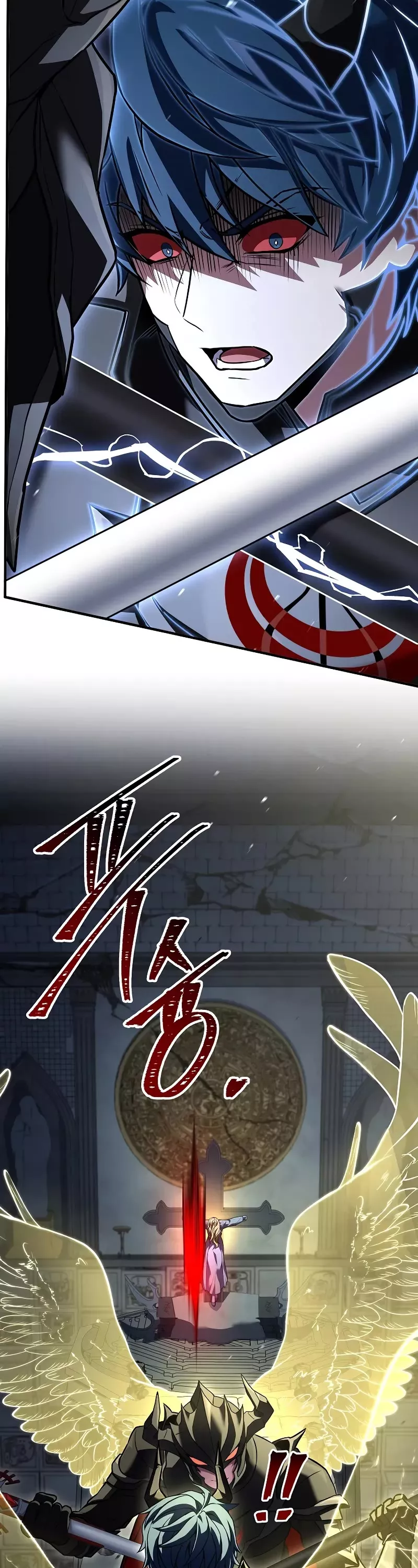 Read Return of the Legendary Spear Knight EN Manga Online