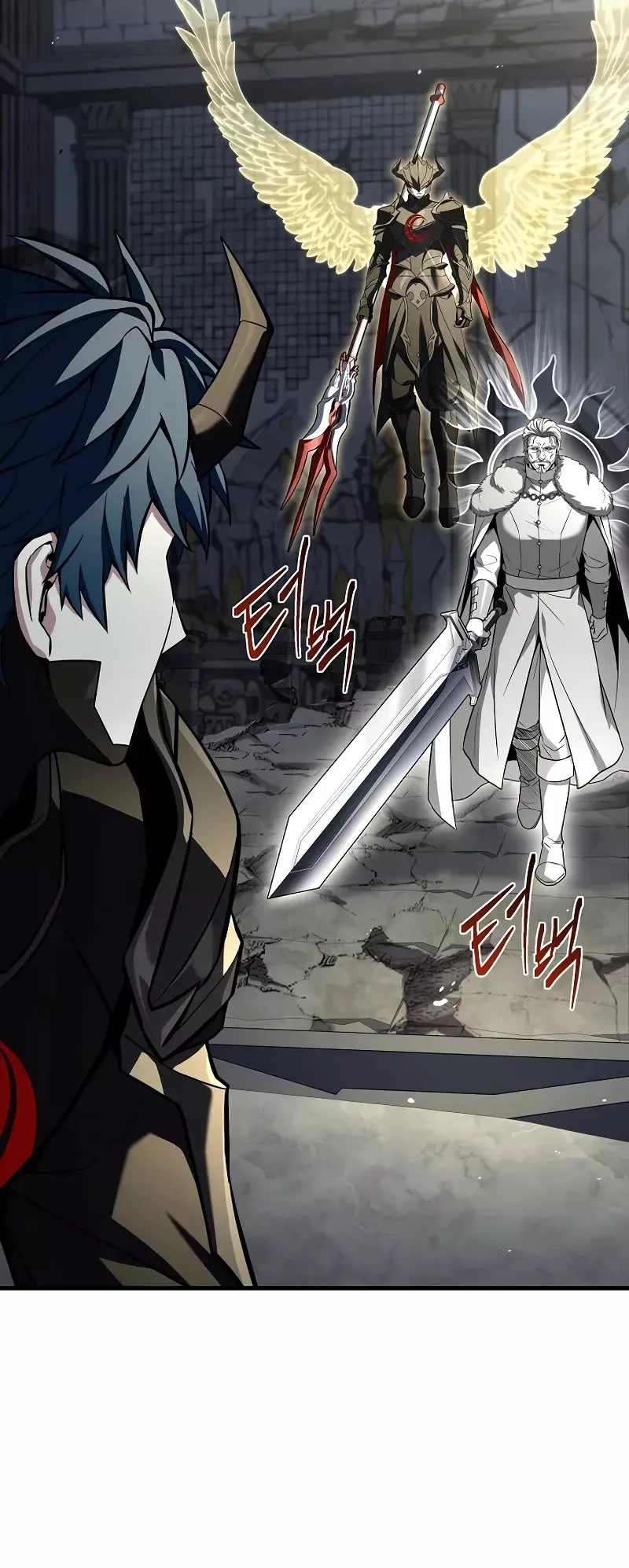 Read Return of the Legendary Spear Knight EN Manga Online