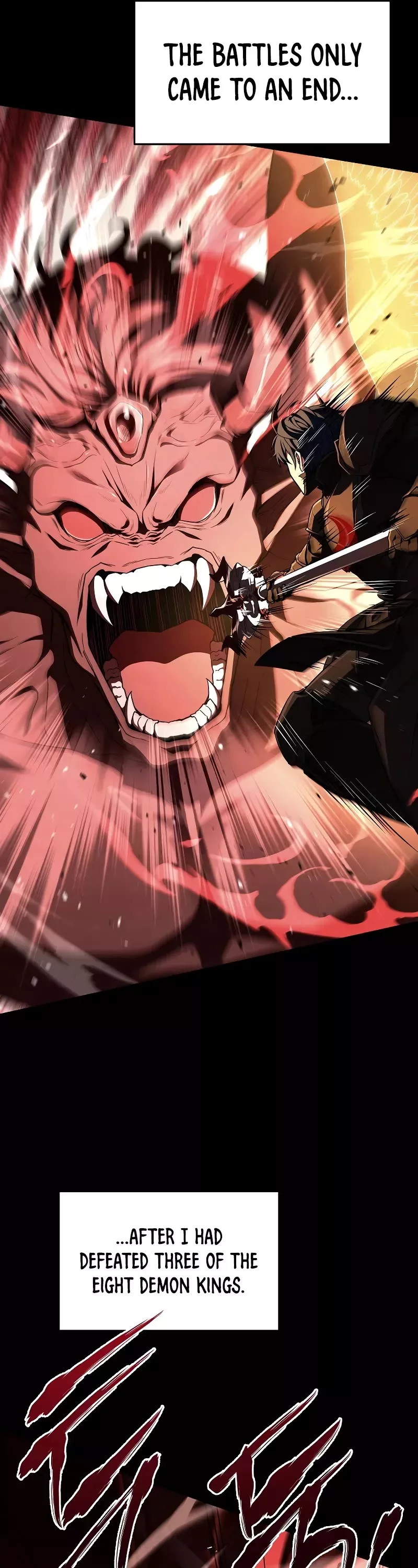 Read Return of the Legendary Spear Knight EN Manga Online