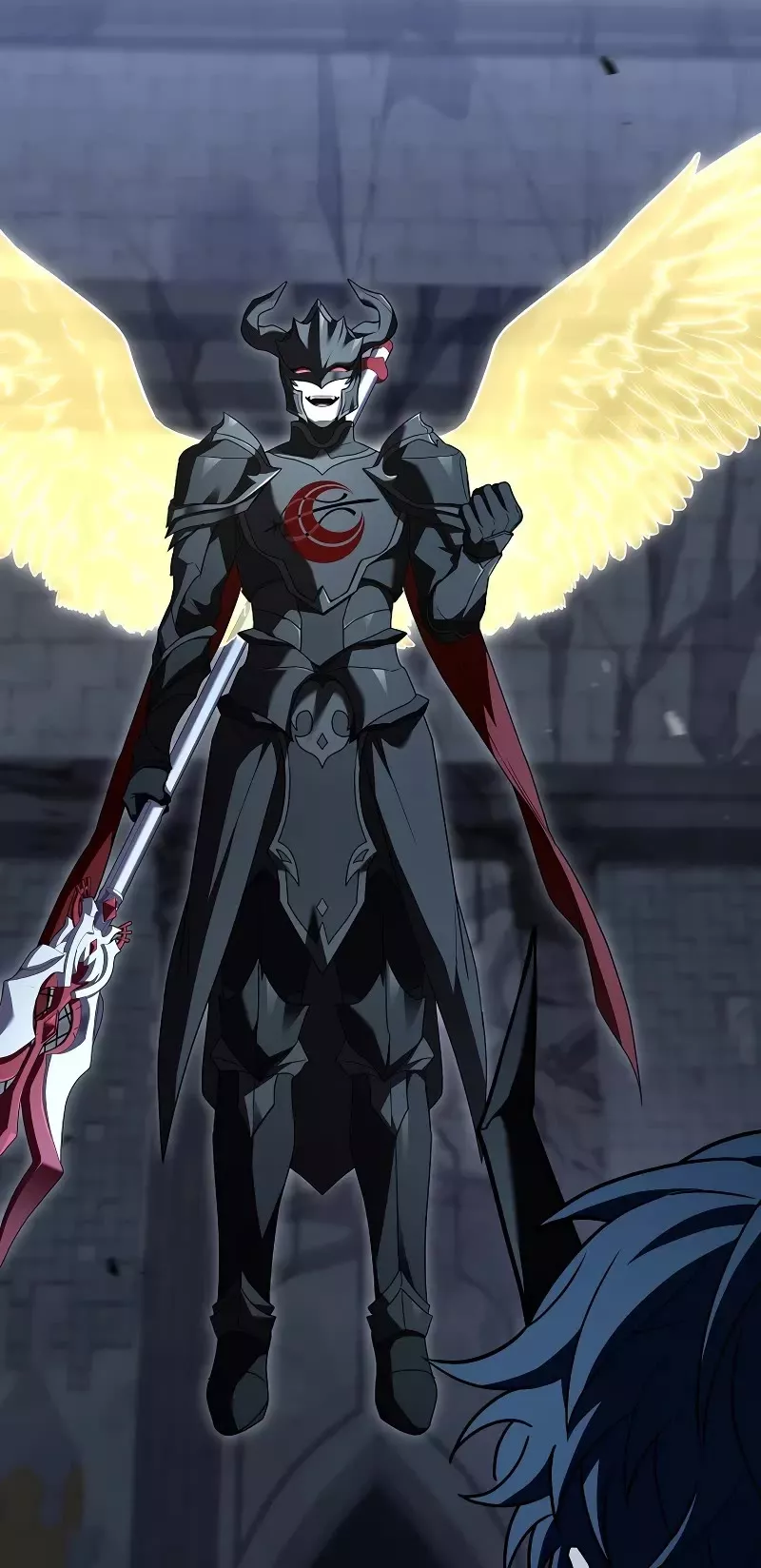 Read Return of the Legendary Spear Knight EN Manga Online
