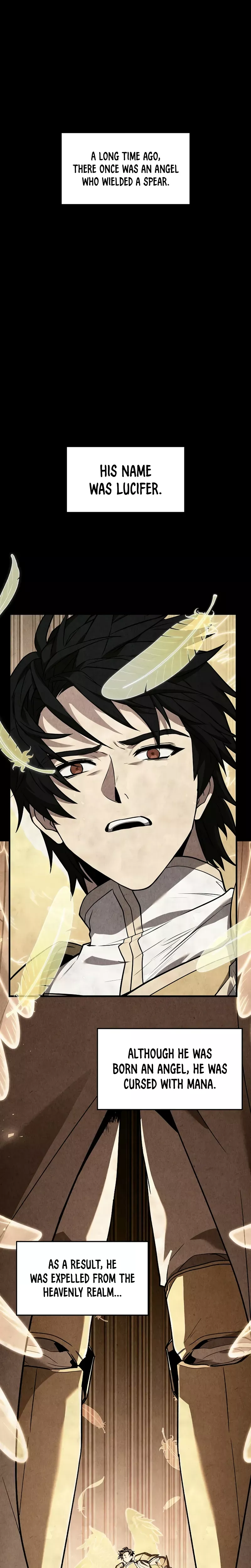 Read Return of the Legendary Spear Knight EN Manga Online