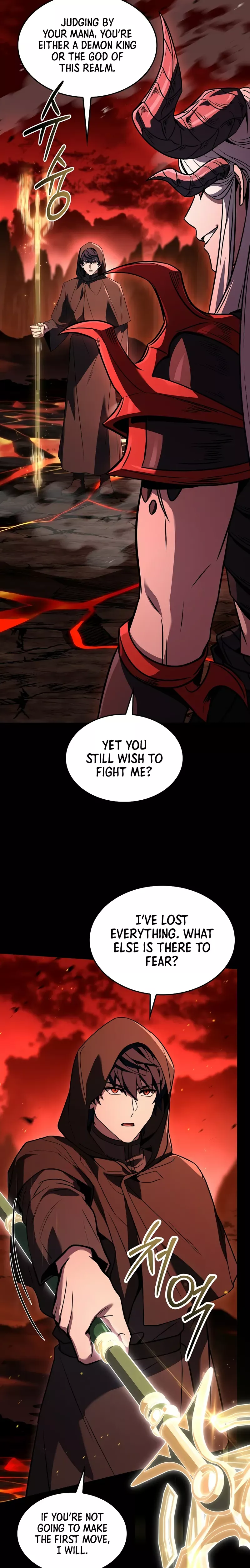 Read Return of the Legendary Spear Knight EN Manga Online