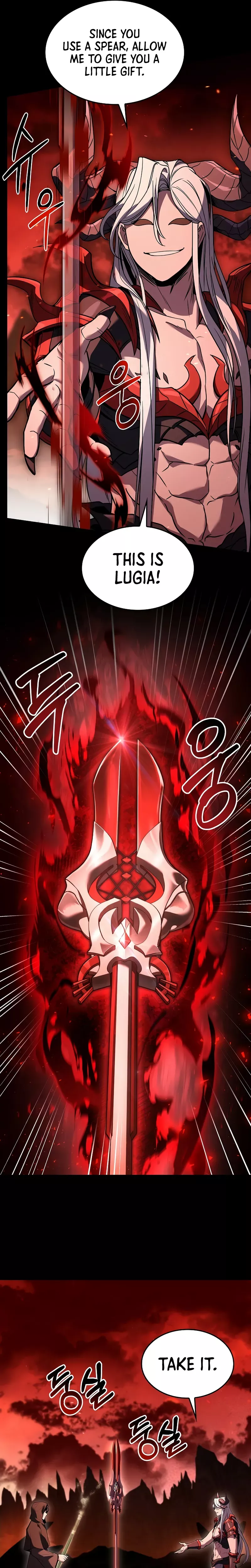 Read Return of the Legendary Spear Knight EN Manga Online