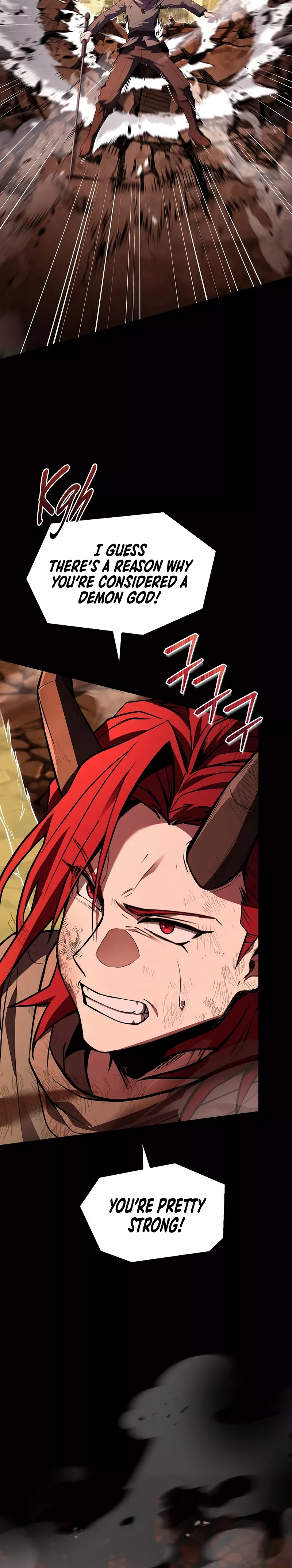 Read Return of the Legendary Spear Knight EN Manga Online