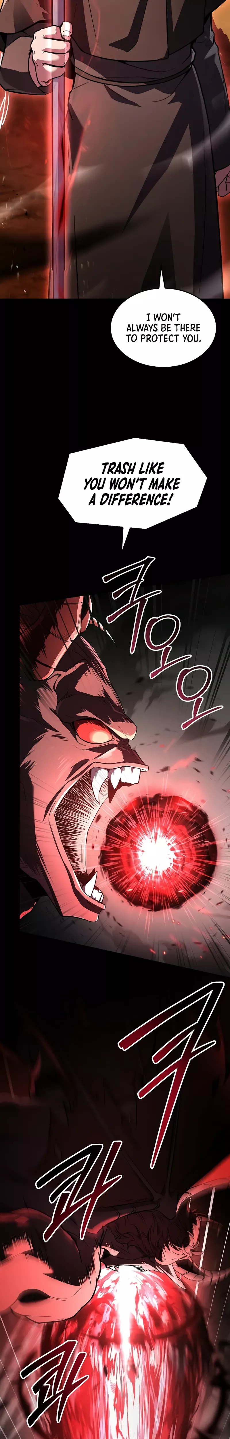 Read Return of the Legendary Spear Knight EN Manga Online