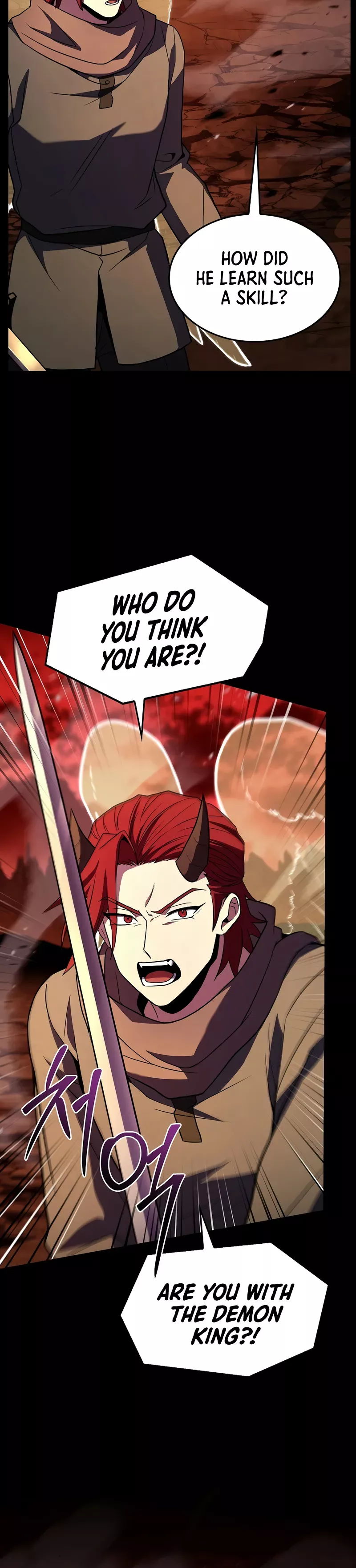 Read Return of the Legendary Spear Knight EN Manga Online