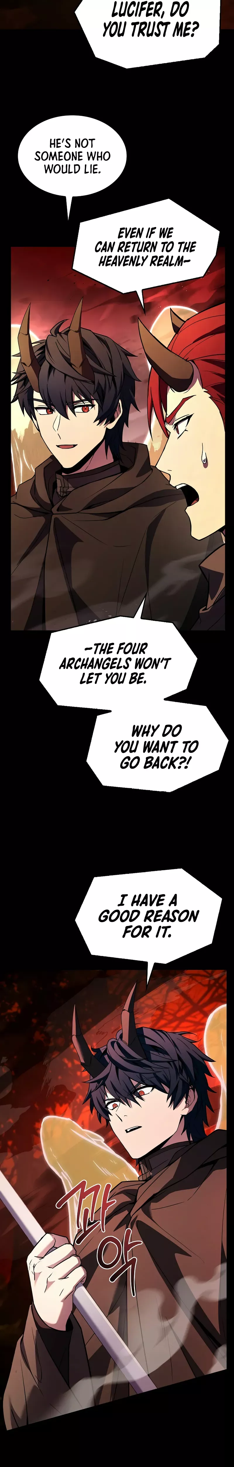 Read Return of the Legendary Spear Knight EN Manga Online