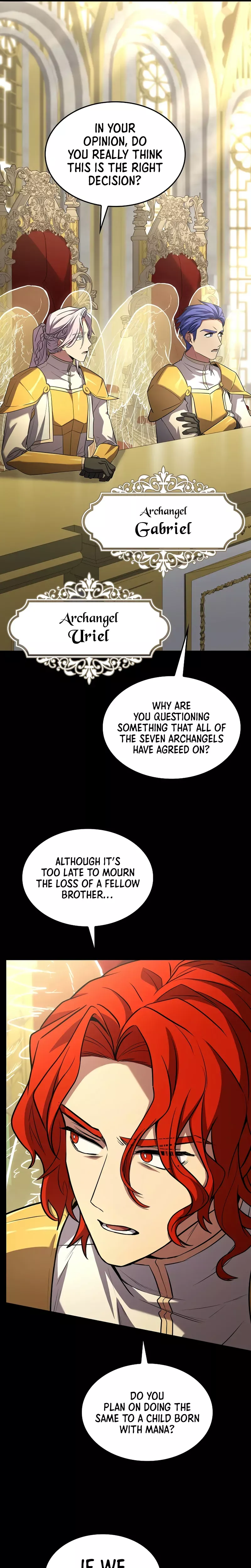 Read Return of the Legendary Spear Knight EN Manga Online