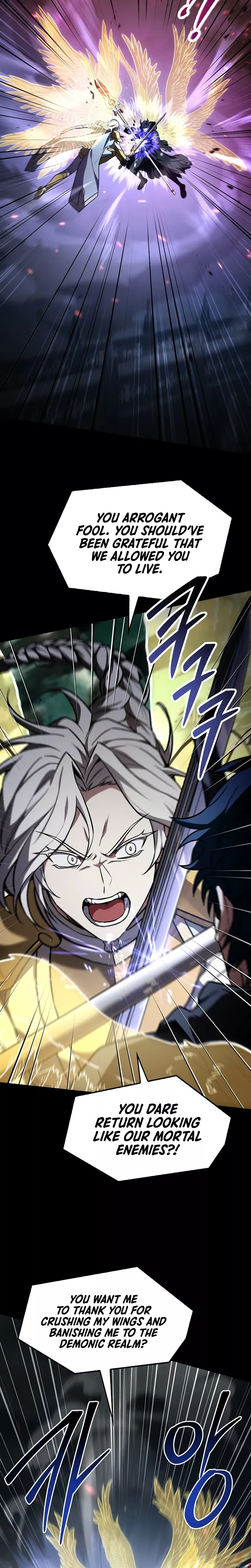 Read Return of the Legendary Spear Knight EN Manga Online