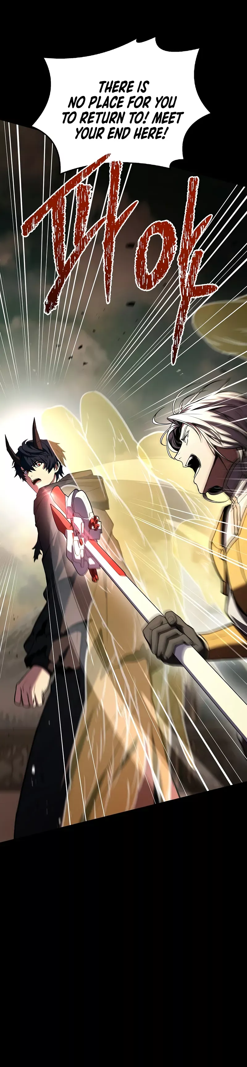 Read Return of the Legendary Spear Knight EN Manga Online