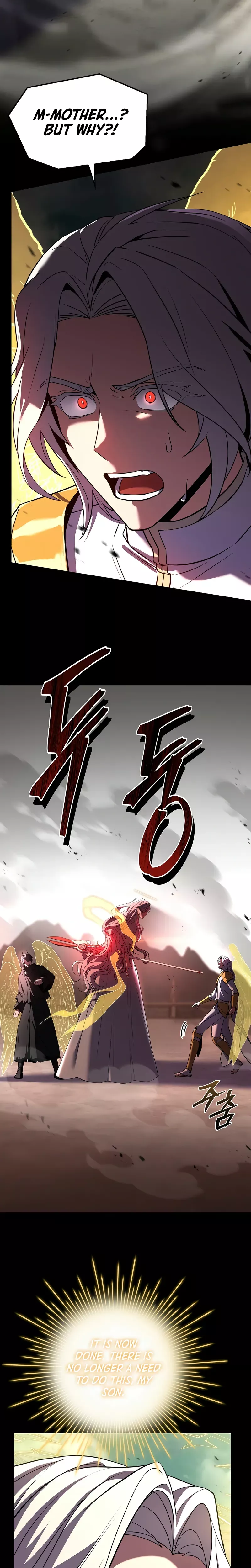 Read Return of the Legendary Spear Knight EN Manga Online