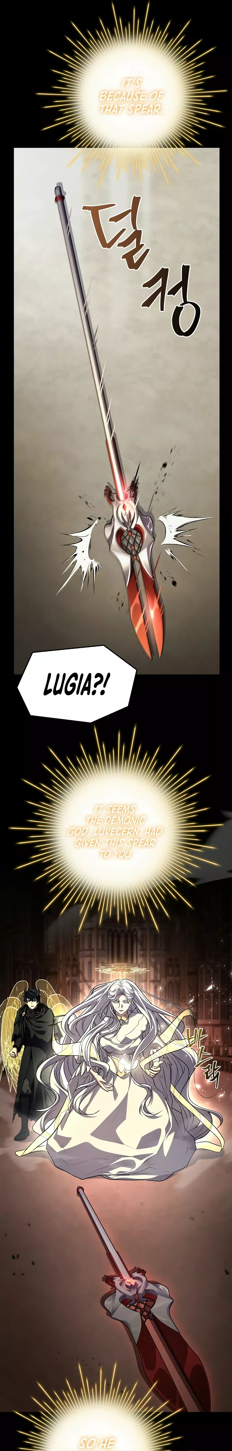 Read Return of the Legendary Spear Knight EN Manga Online