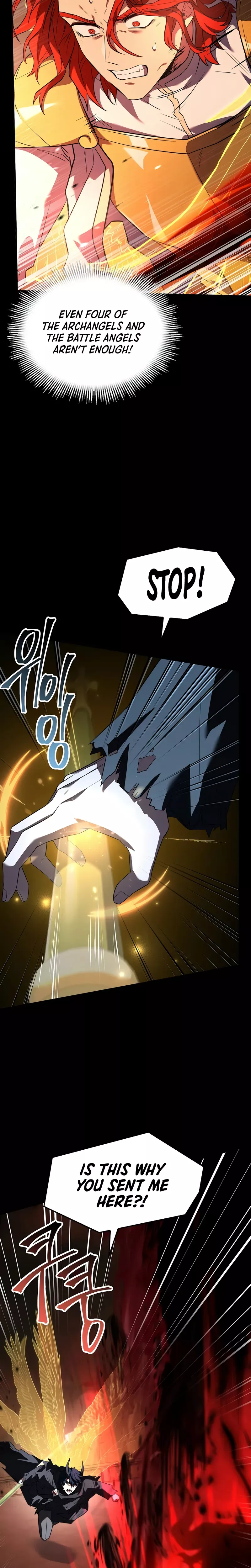 Read Return of the Legendary Spear Knight EN Manga Online