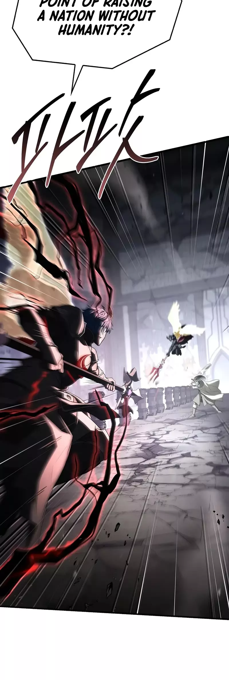 Read Return of the Legendary Spear Knight EN Manga Online