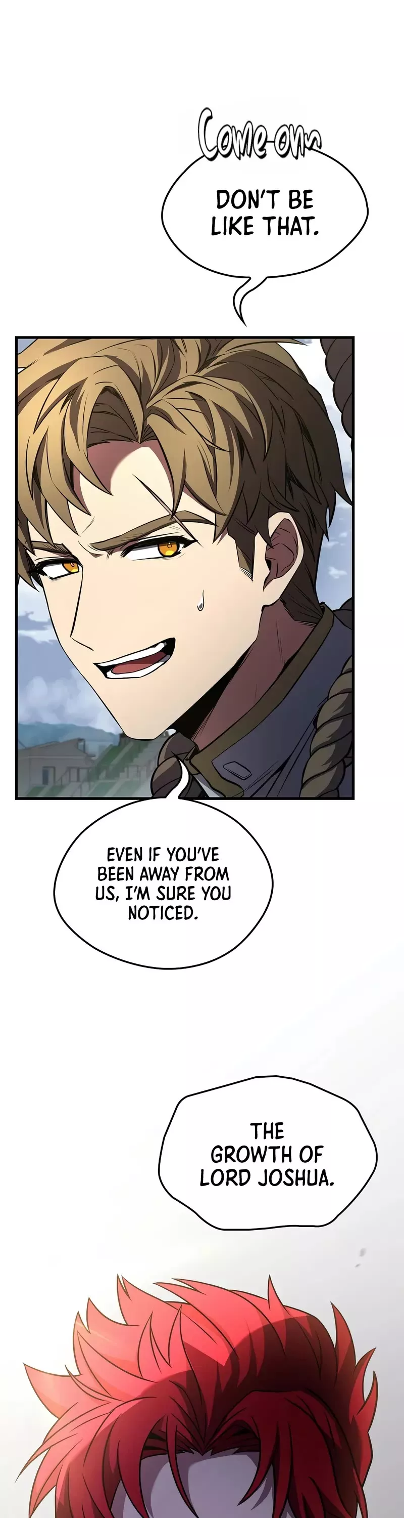 Read Return of the Legendary Spear Knight EN Manga Online