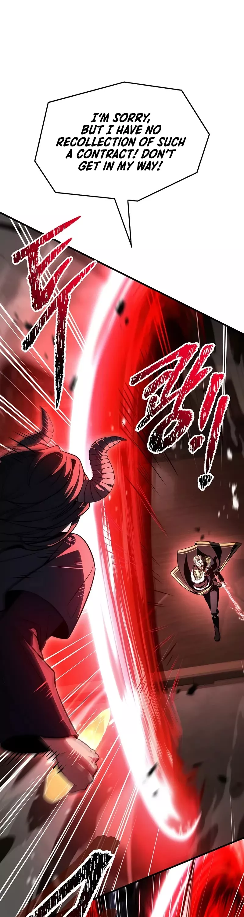 Read Return of the Legendary Spear Knight EN Manga Online