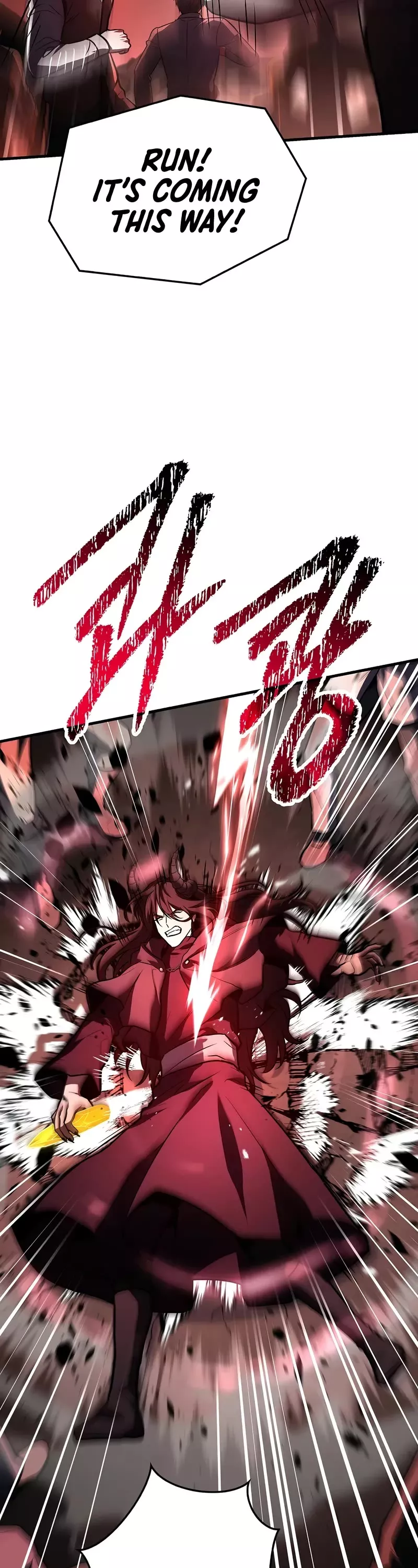 Read Return of the Legendary Spear Knight EN Manga Online