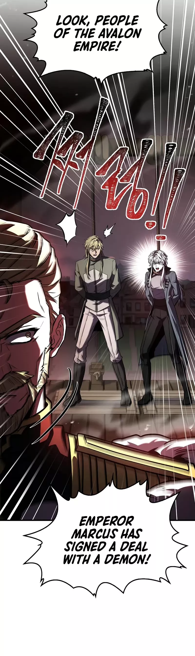 Read Return of the Legendary Spear Knight EN Manga Online
