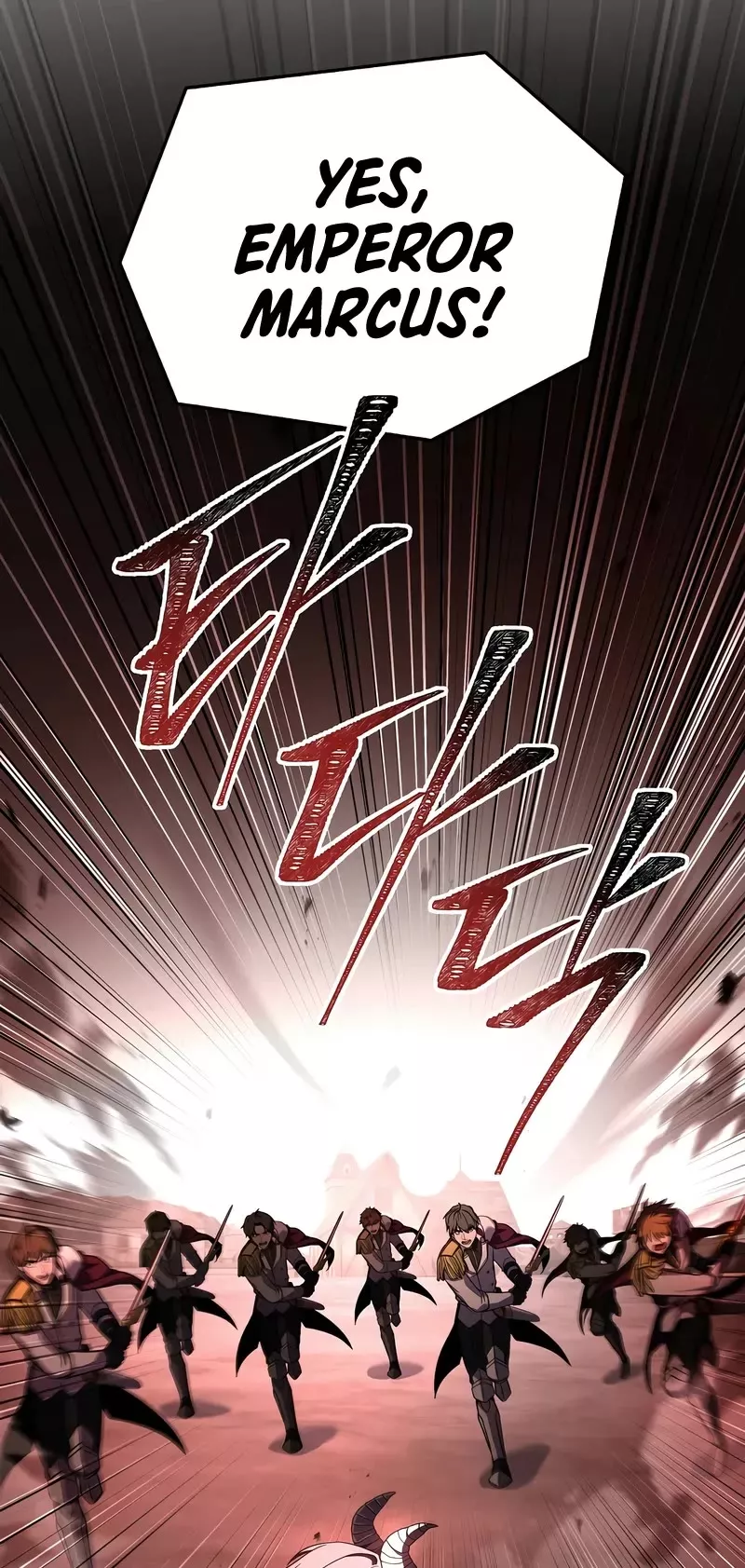 Read Return of the Legendary Spear Knight EN Manga Online